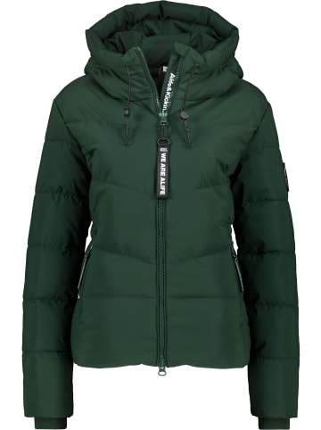 alife and kickin Winterjacke, Steppjacke MicaelaAK A in dark forest