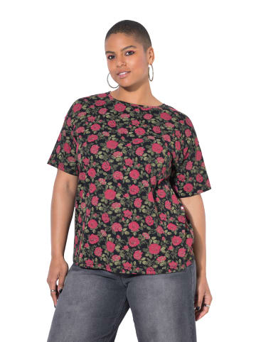 Studio Untold Shirt in schwarz