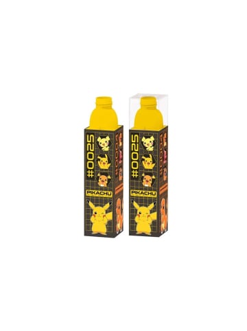 Pokémon Plastikflasche, Sportflasche 650 ml