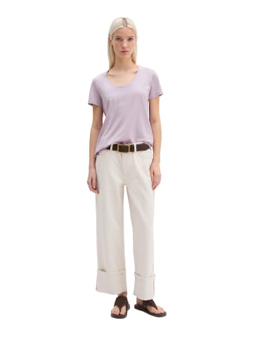 Marc O'Polo T-Shirt relaxed in Dusty Lavender