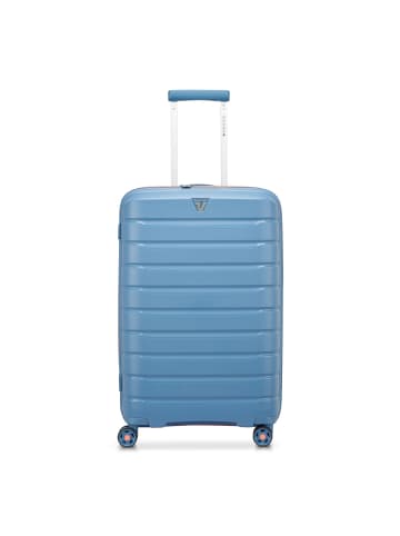Roncato B-Flying Neon 4 Rollen Trolley 68 cm in avio