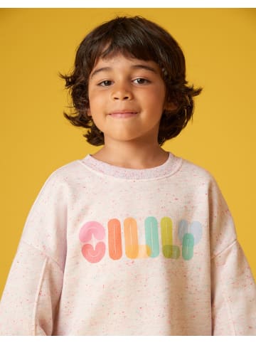 Oilily Sweater Harvey in Weiß