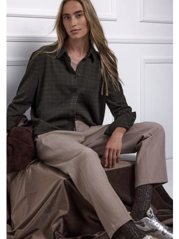 Street One Langarmbluse in Black