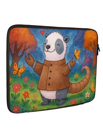 Mr. & Mrs. Panda Hülle Laptop Skorpion Astrologie Design ohne Sp... in Weiß