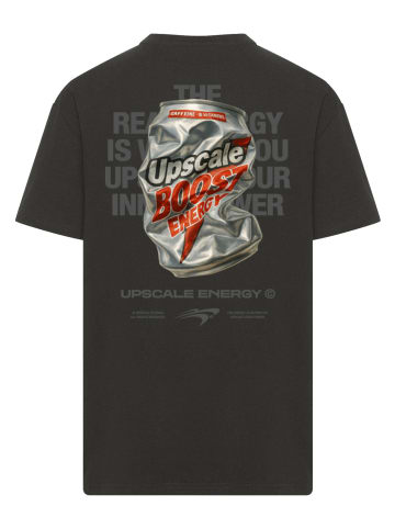 Mister Tee Mister Tee Energy Heavy Oversize Tee in black