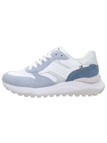 rieker Sneaker Low in blau