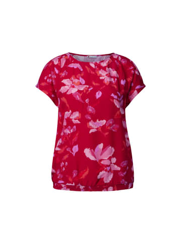 Street One T-Shirt in glory red