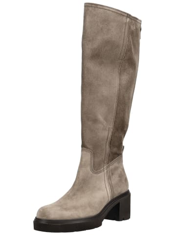 Gabor Stiefel Braun/Grau