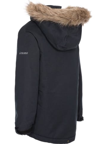 Trespass Kinder Regenjacke in Schwarz