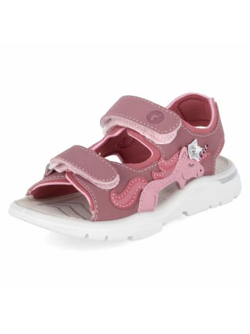 Ricosta Sandalette in rosa