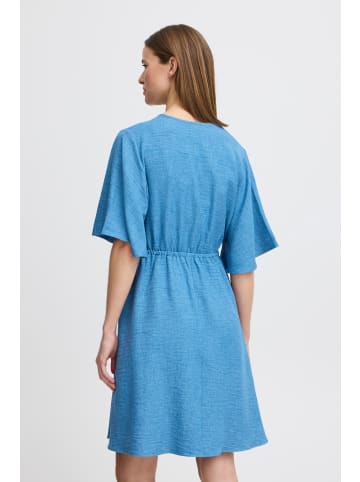 b. young Kleid BYGAIYA Loose fit in Federal Blue Melange