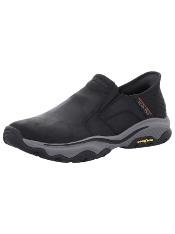 Skechers Slipper in schwarz