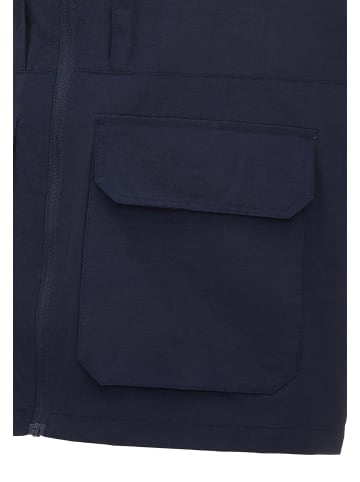 Yuka Herren Vest in MARINE