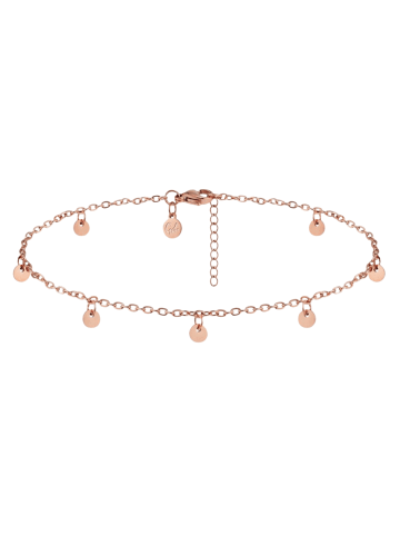 GOOD.designs Fußkette in Rose