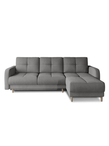 MF Design Roxana in Grau -  (L) 165 x (B) 240 x (H) 90 cm