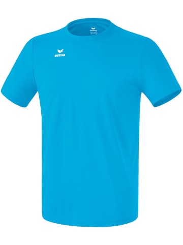 erima Sportshirt "Funktions Teamsport T-Shirt" in Blau