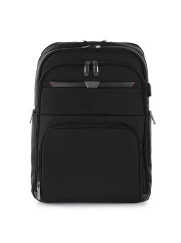 Roncato Biz 4.0 Rucksack 45 cm Laptopfach in BLACK