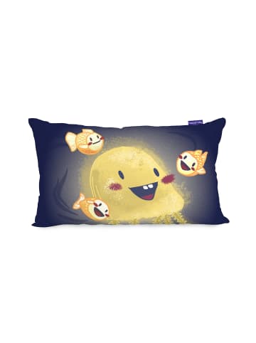 Happy Friday Happy mermaid Kissenbezug