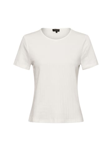 Marie Lund Strickshirt in weiß