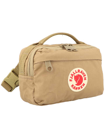 FJÄLLRÄVEN Kanken Hip Pack Gürteltasche 18 cm in clay