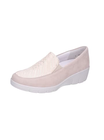 Semler Slipper in creme