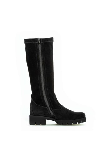 Gabor Fashion Sportliche Stiefel in schwarz