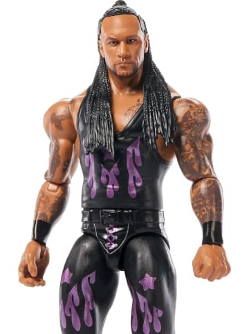Mattel WWE Actionfiguren + Zubehör 15 cm Sammelfigur beweglich JGD41 6+