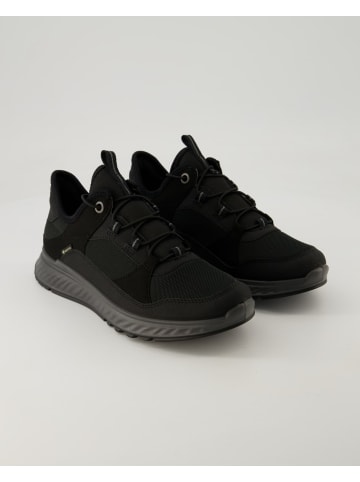 Ecco Sneaker in Schwarz