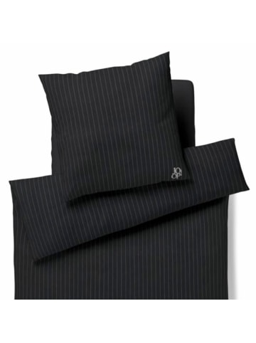 JOOP! Bettwäsche Soft Stripes 45003 09 Flanell in Stone