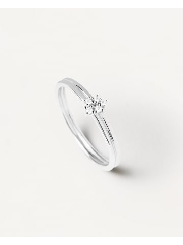 PDPAOLA Ring in silber