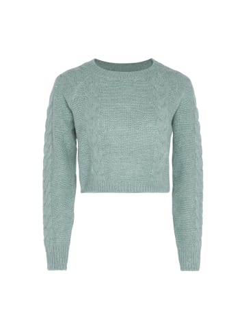 Jalene Sweater in HELLGRÜN