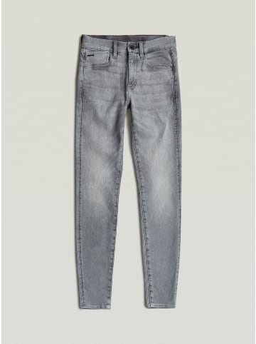 G-Star Raw Lhana Skinny Jeans sun faded glacier grey