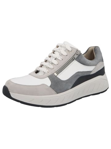 Solidus Schnürschuhe Ken - Weite K in Grau