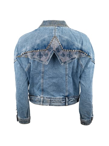 Roberto Geissini Jeansjacke Star