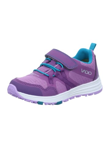 VADO  Outdoorschuh in lila