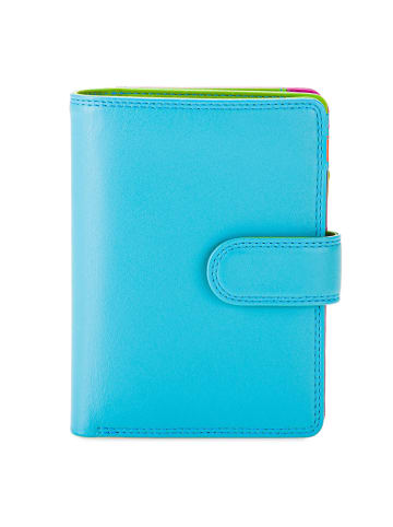 MYWALIT Geldbörse Leder 13 cm liguria
