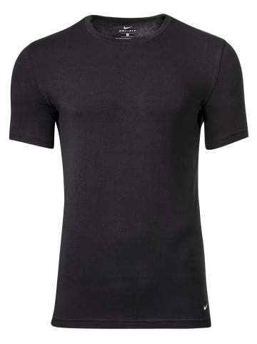 Nike T-Shirt 2er Pack in Schwarz