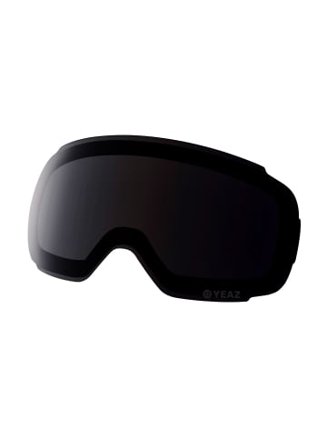 YEAZ TWEAK-X wechselglas für ski- snowboardbrille in schwarz