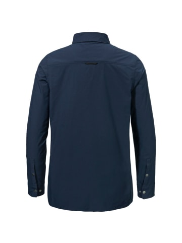 Schöffel Bluse "Blouse Style Maghera WMN" in navy blazer