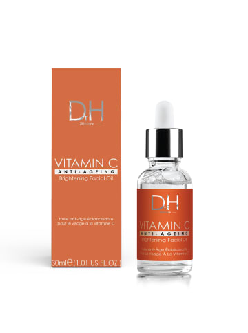 skinChemists DRH Gesichtspflege Ritual-Set Aufhellung