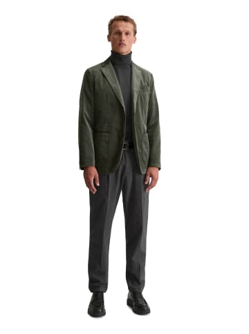 Marc O'Polo Cordsakko regular in Mangrove