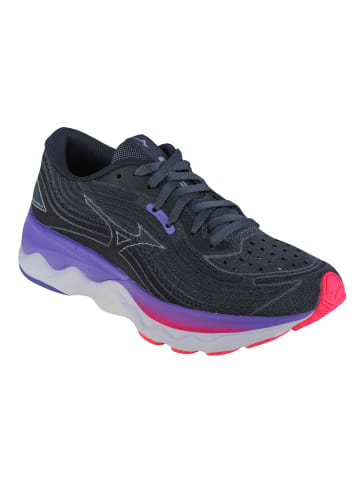 Mizuno Mizuno Wave Skyrise 4 in Grau