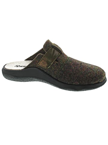 WESTLAND Roubaix 04 Hausschuh Grün