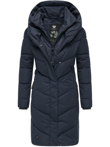 ragwear Steppmantel Natalka in Navy22