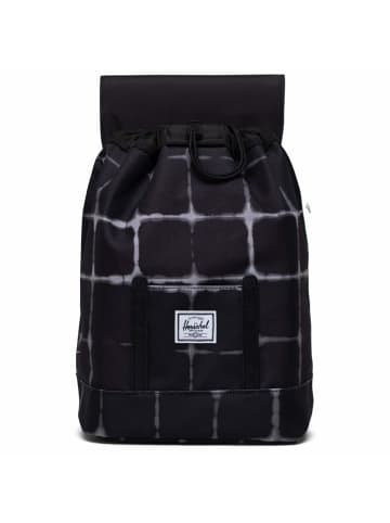 Herschel Retreat Mini 10 - Rucksack 29 cm in tie dye check