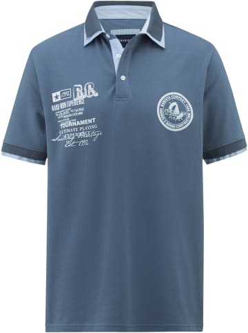 BABISTA Poloshirt BELLAVENTTI in blau