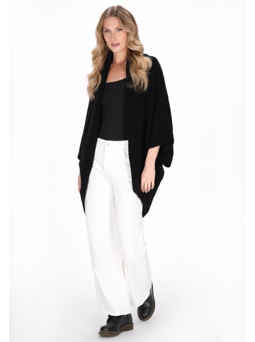 DreiMaster Women Cardigan in black