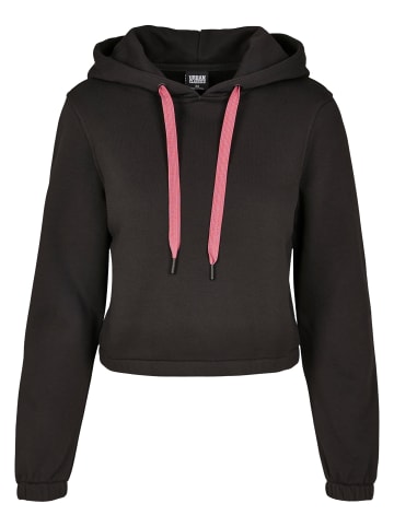 Urban Classics Kapuzenpullover in black