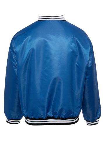 FUBU FUBU College-Jacken in blue/black/white