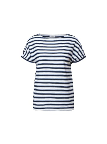 Cecil T-Shirt in urban navy blue